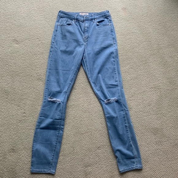 Pacsun Super High-Rise Skinniest Jegging - Picture 4 of 4